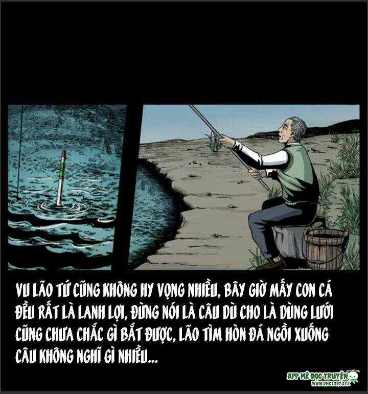 U Minh Ngụy Tượng Chapter 10 trang 14