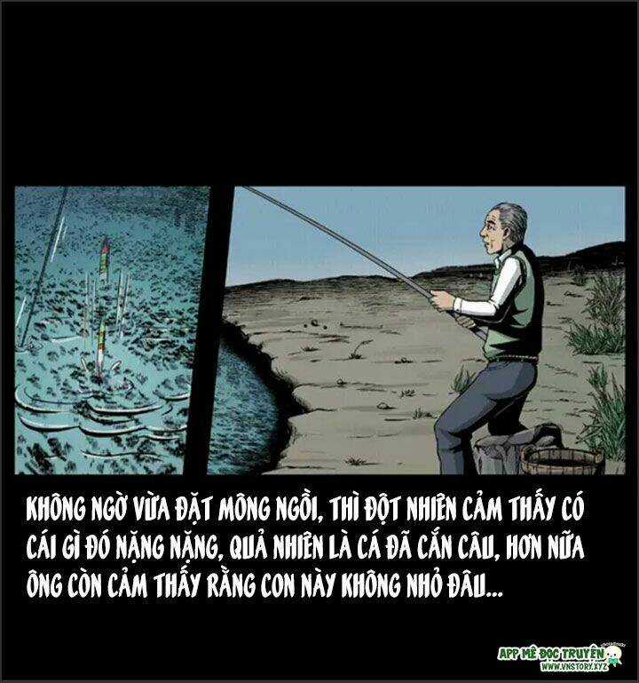 U Minh Ngụy Tượng Chapter 10 trang 15