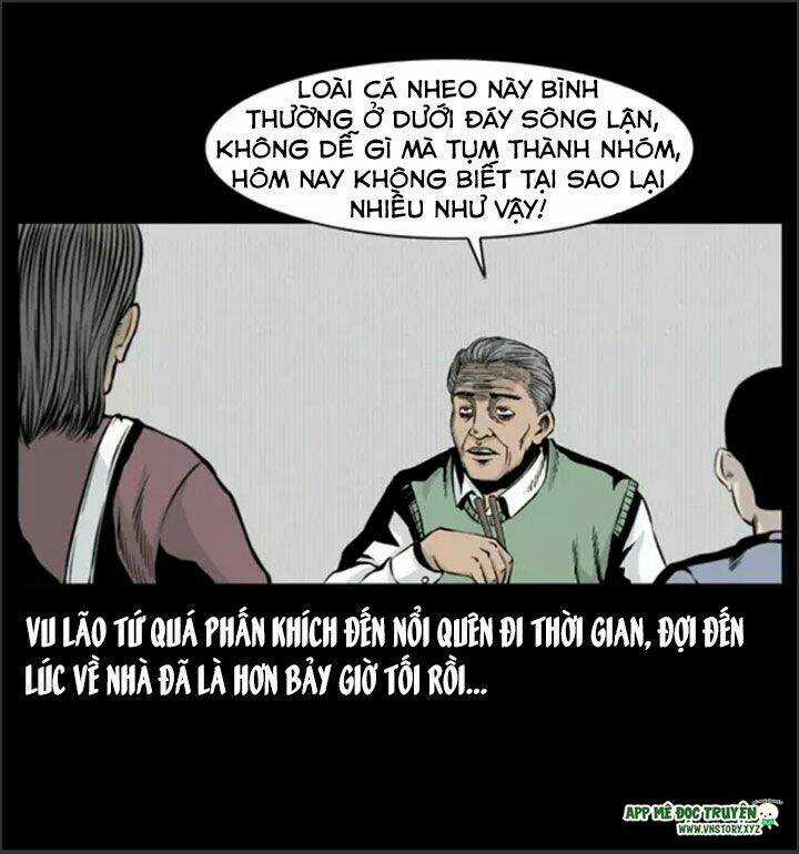 U Minh Ngụy Tượng Chapter 10 trang 18