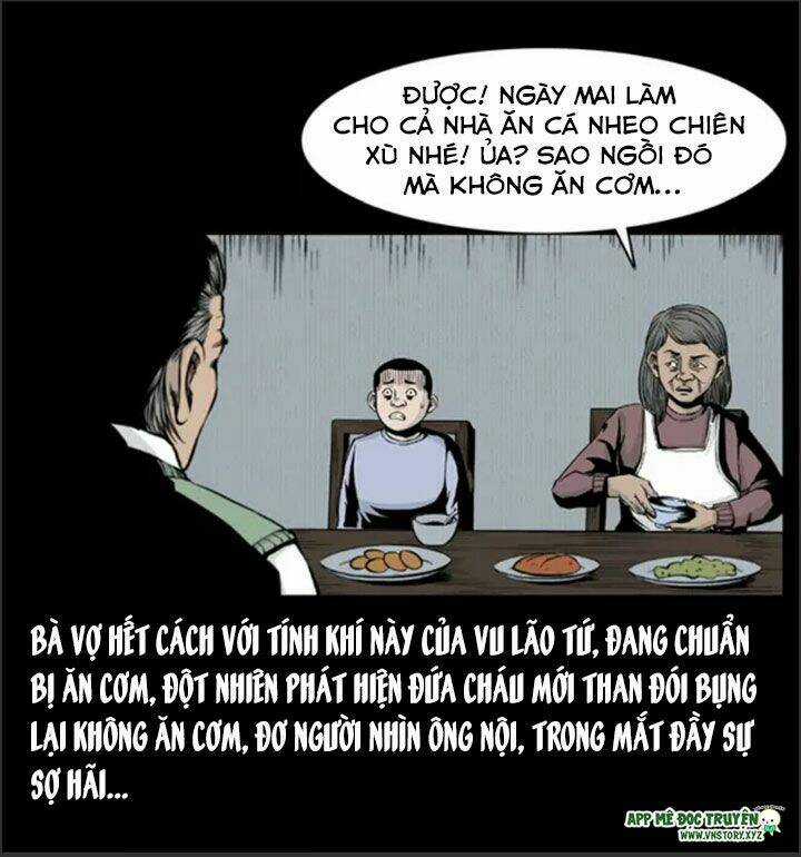 U Minh Ngụy Tượng Chapter 10 trang 19