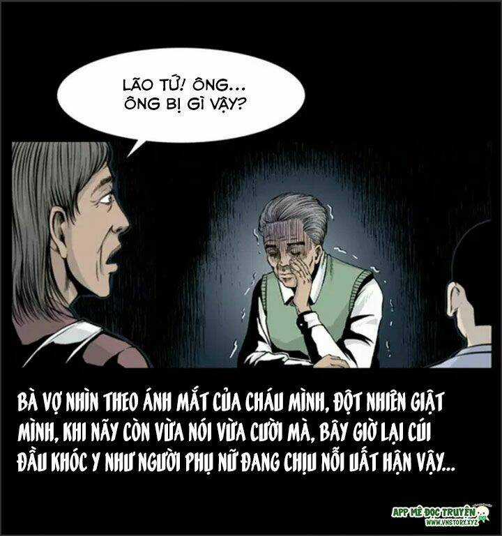 U Minh Ngụy Tượng Chapter 10 trang 20