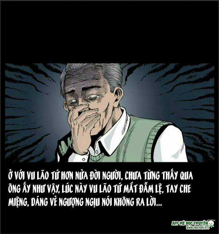 U Minh Ngụy Tượng Chapter 10 trang 21
