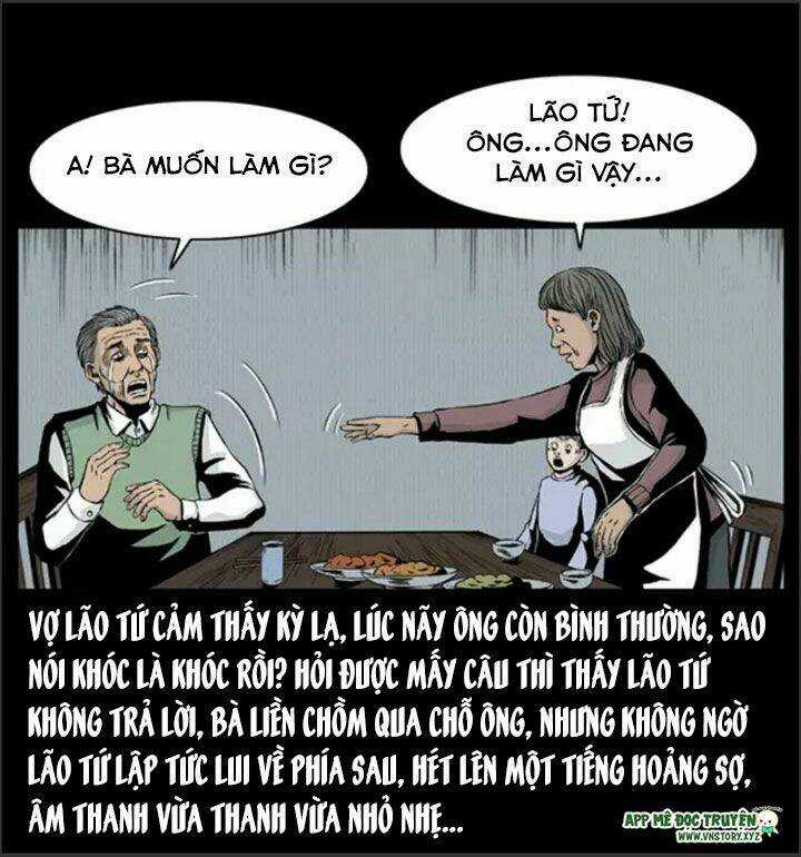 U Minh Ngụy Tượng Chapter 10 trang 22