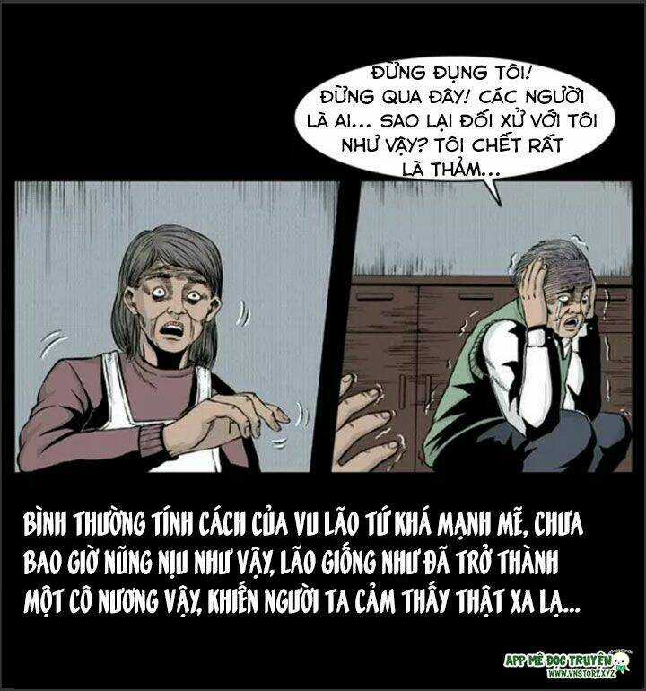 U Minh Ngụy Tượng Chapter 10 trang 23