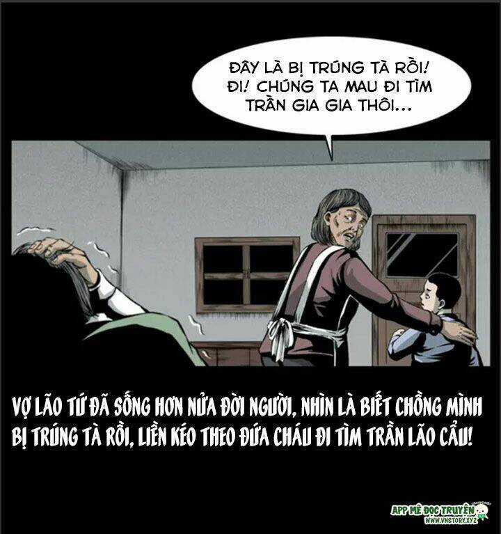 U Minh Ngụy Tượng Chapter 10 trang 24