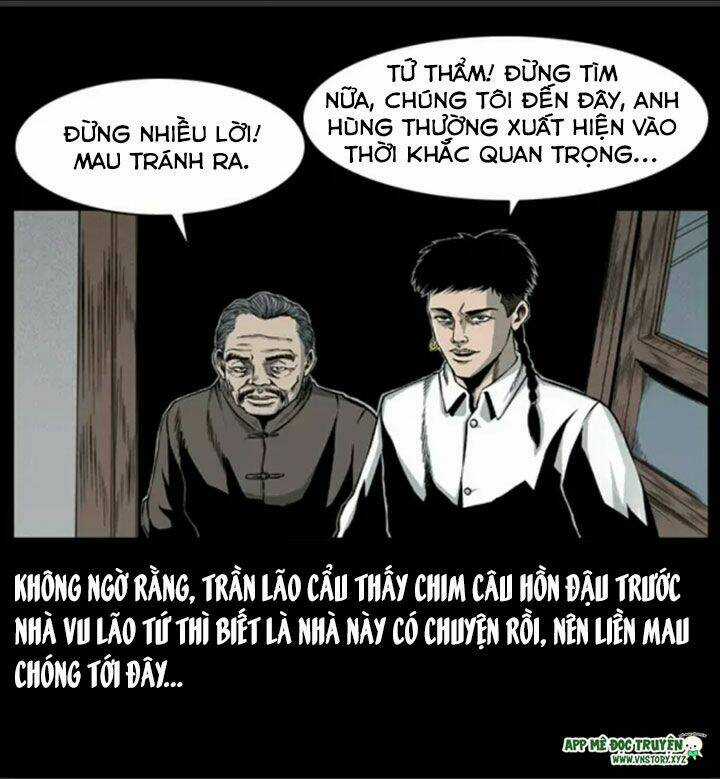 U Minh Ngụy Tượng Chapter 10 trang 25