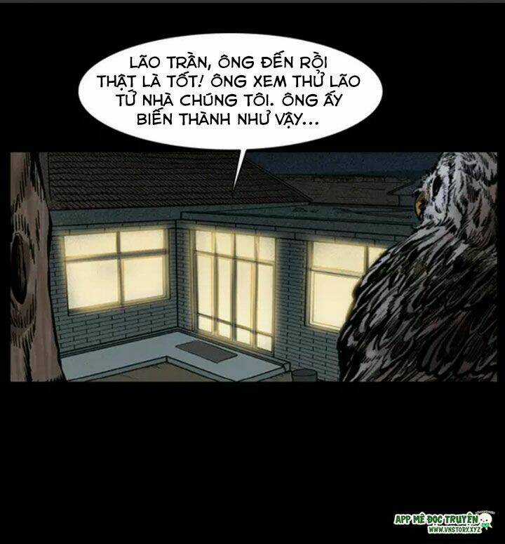 U Minh Ngụy Tượng Chapter 10 trang 26
