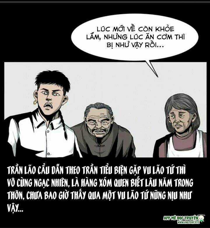 U Minh Ngụy Tượng Chapter 10 trang 27