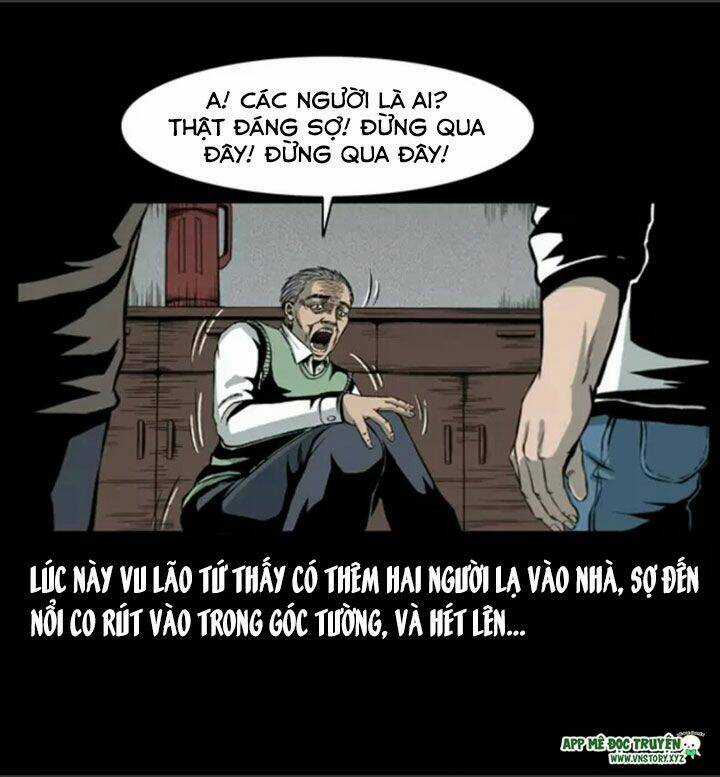U Minh Ngụy Tượng Chapter 10 trang 28