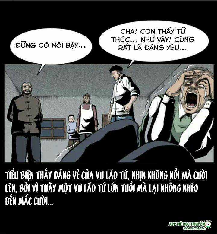 U Minh Ngụy Tượng Chapter 10 trang 29
