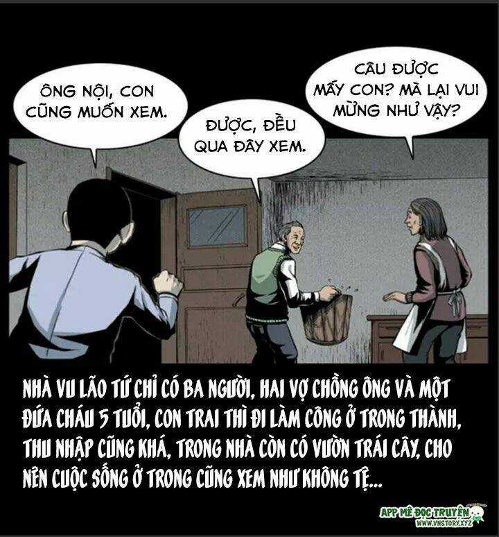 U Minh Ngụy Tượng Chapter 10 trang 3