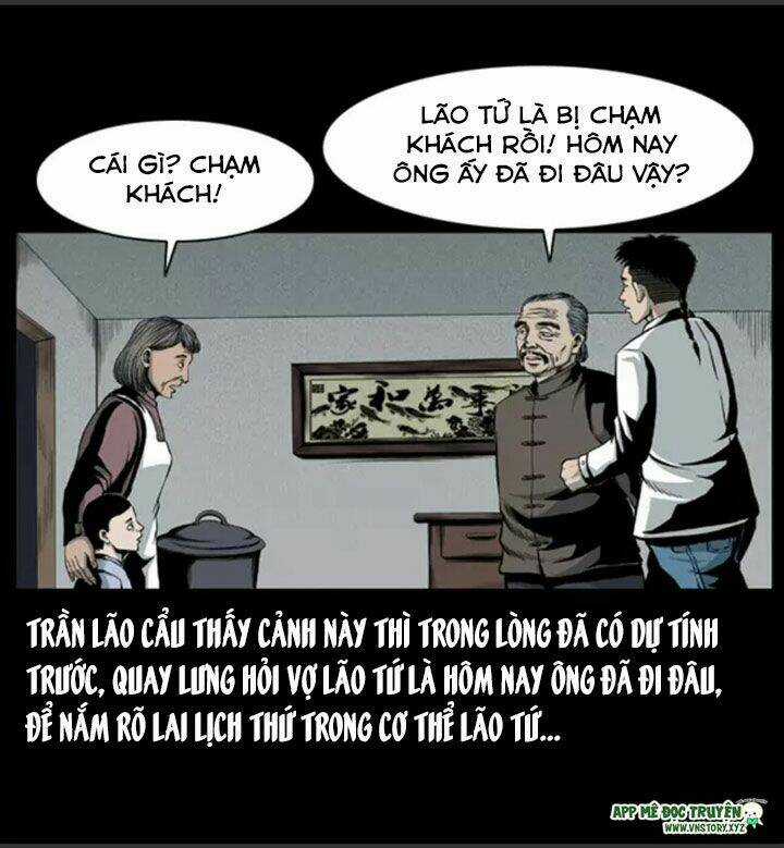 U Minh Ngụy Tượng Chapter 10 trang 30