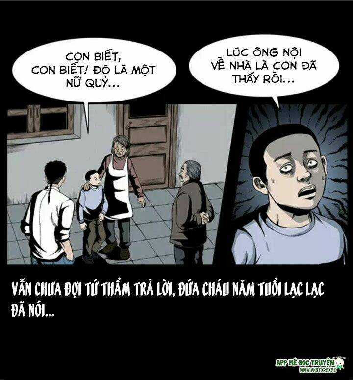 U Minh Ngụy Tượng Chapter 10 trang 31