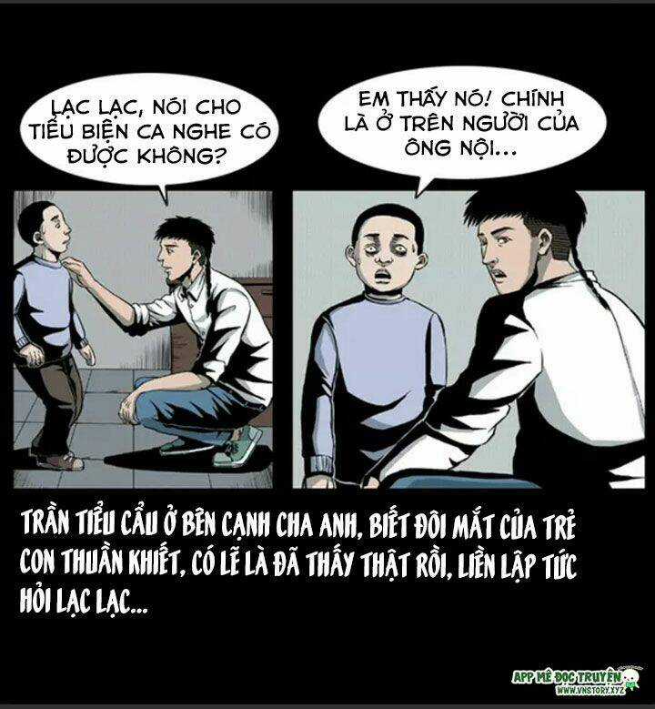 U Minh Ngụy Tượng Chapter 10 trang 32