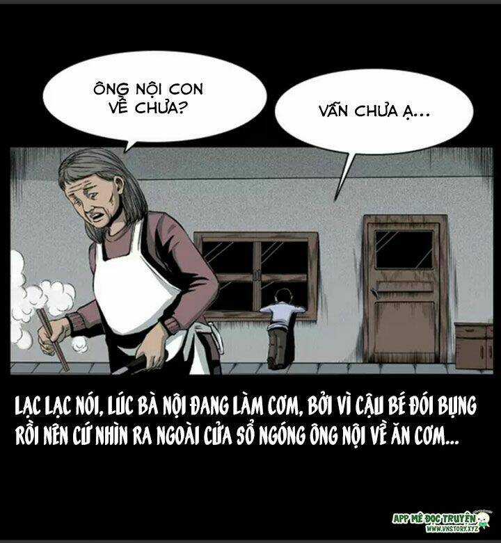 U Minh Ngụy Tượng Chapter 10 trang 33