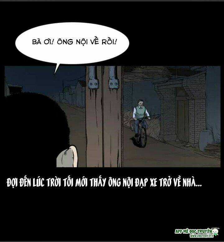 U Minh Ngụy Tượng Chapter 10 trang 34