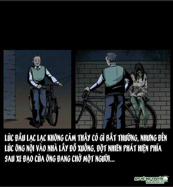 U Minh Ngụy Tượng Chapter 10 trang 35