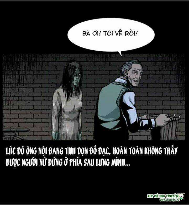 U Minh Ngụy Tượng Chapter 10 trang 38