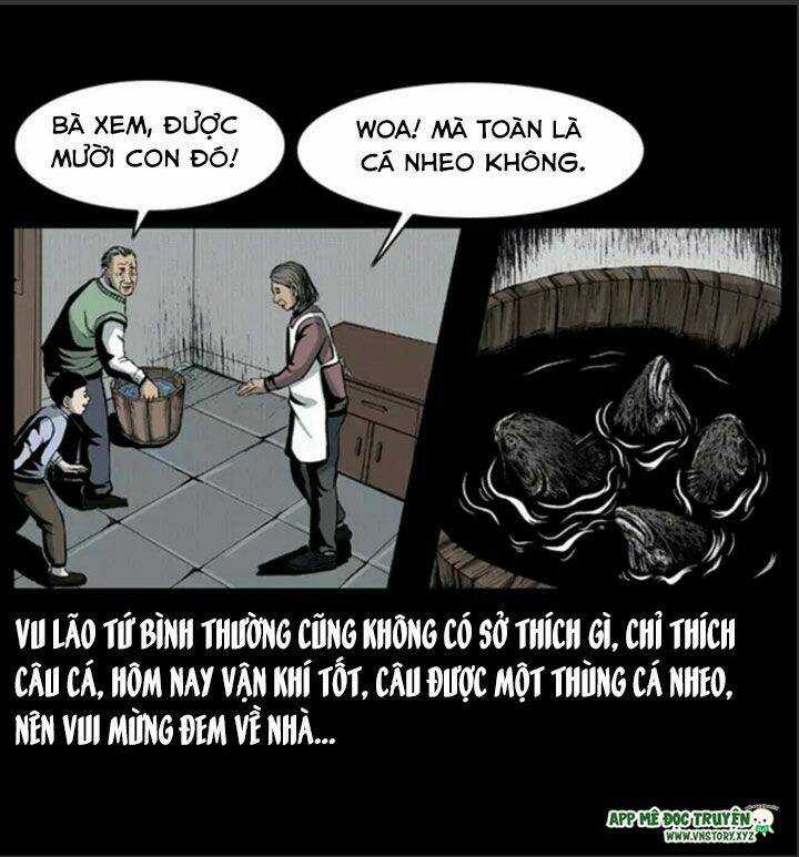 U Minh Ngụy Tượng Chapter 10 trang 4