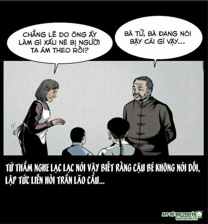 U Minh Ngụy Tượng Chapter 10 trang 41
