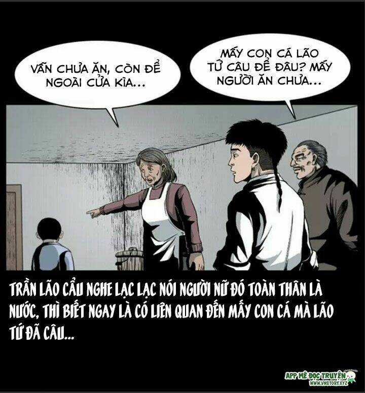 U Minh Ngụy Tượng Chapter 10 trang 42
