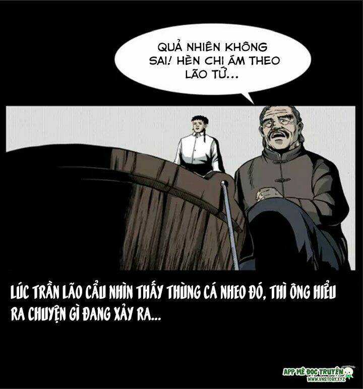 U Minh Ngụy Tượng Chapter 10 trang 43