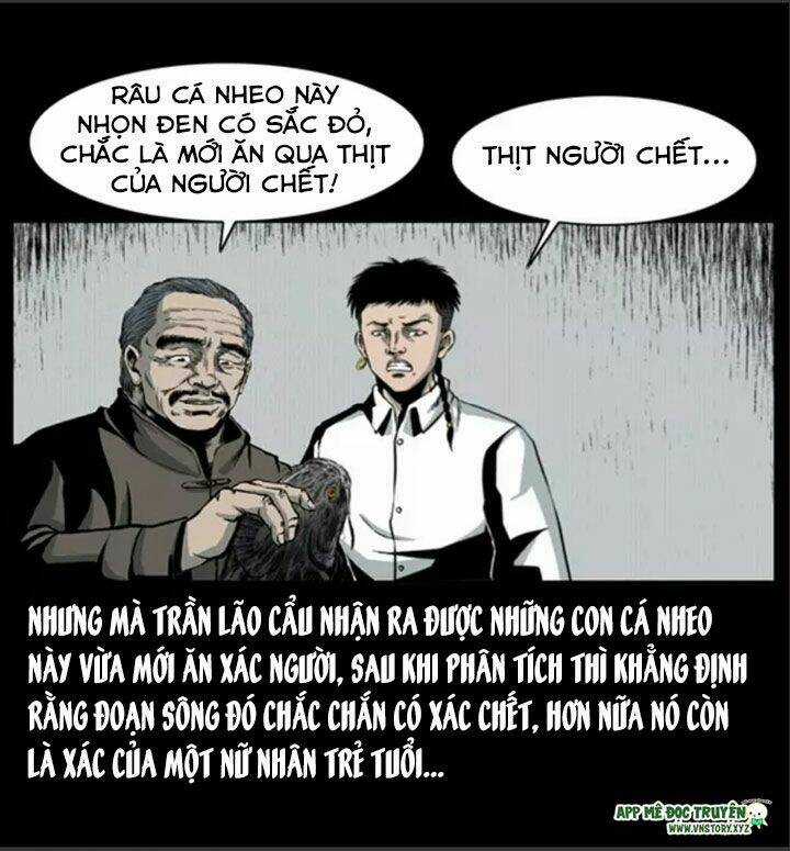 U Minh Ngụy Tượng Chapter 10 trang 45