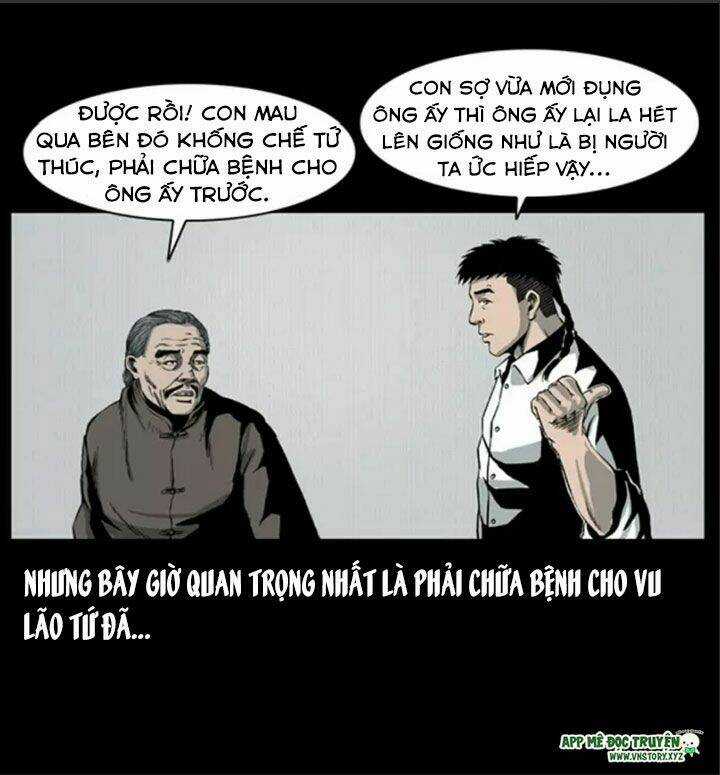 U Minh Ngụy Tượng Chapter 10 trang 46