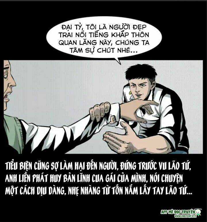 U Minh Ngụy Tượng Chapter 10 trang 47