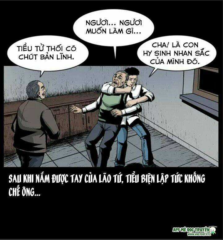 U Minh Ngụy Tượng Chapter 10 trang 48
