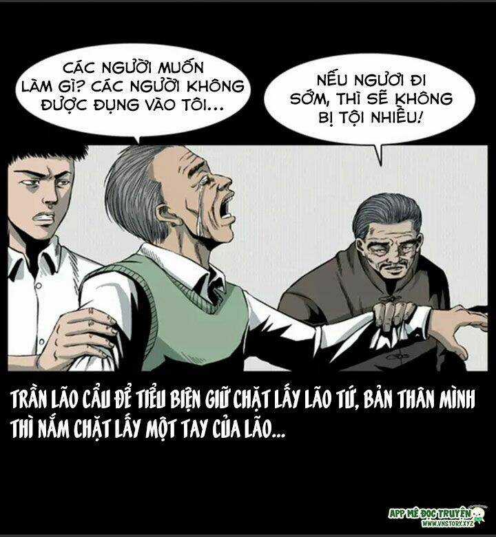U Minh Ngụy Tượng Chapter 10 trang 50