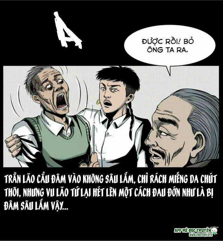 U Minh Ngụy Tượng Chapter 10 trang 53