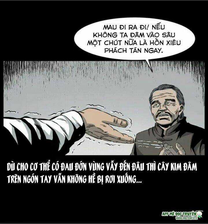 U Minh Ngụy Tượng Chapter 10 trang 55