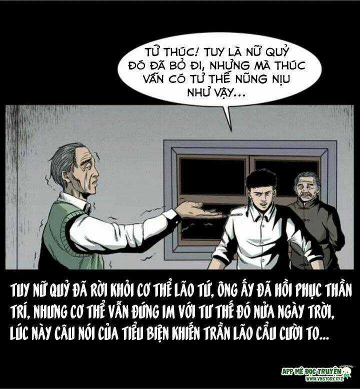 U Minh Ngụy Tượng Chapter 10 trang 59