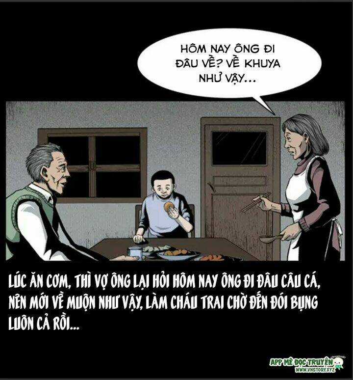 U Minh Ngụy Tượng Chapter 10 trang 6