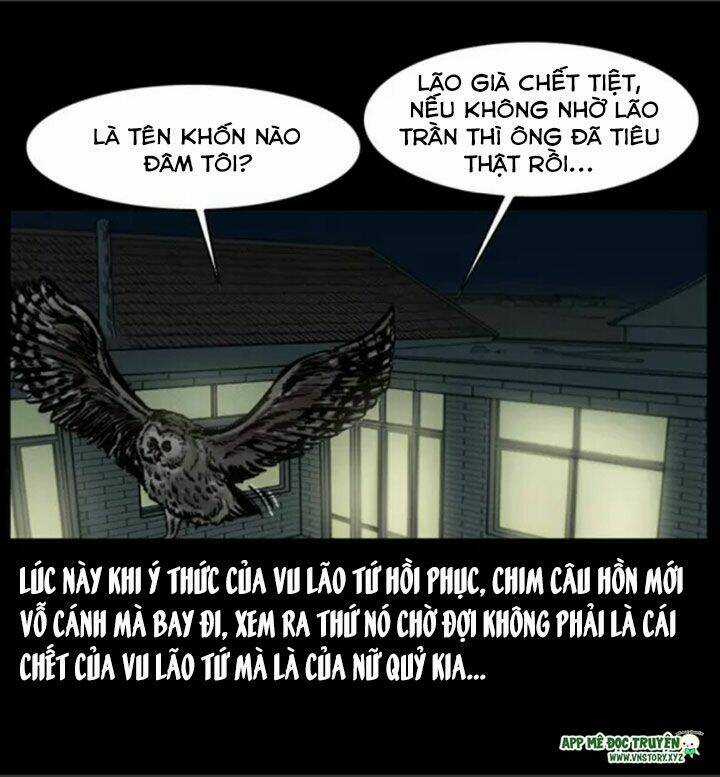 U Minh Ngụy Tượng Chapter 10 trang 60