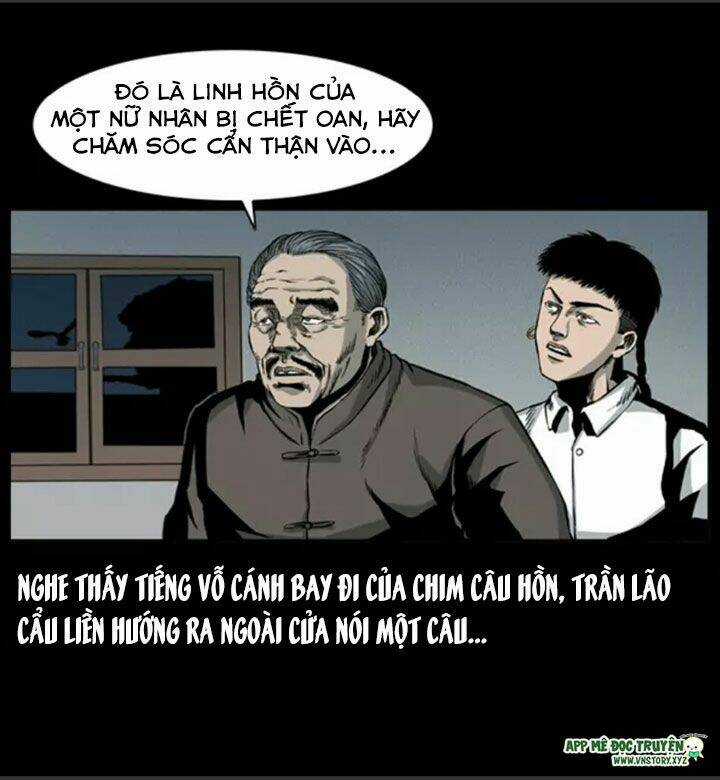 U Minh Ngụy Tượng Chapter 10 trang 61