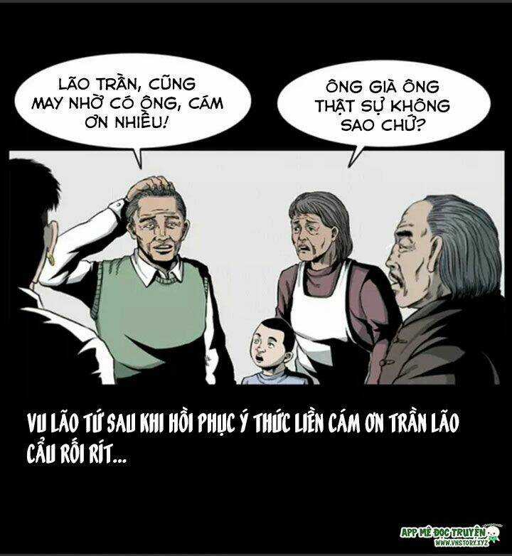 U Minh Ngụy Tượng Chapter 10 trang 63