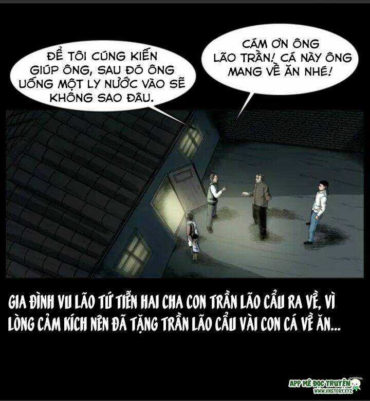 U Minh Ngụy Tượng Chapter 10 trang 64