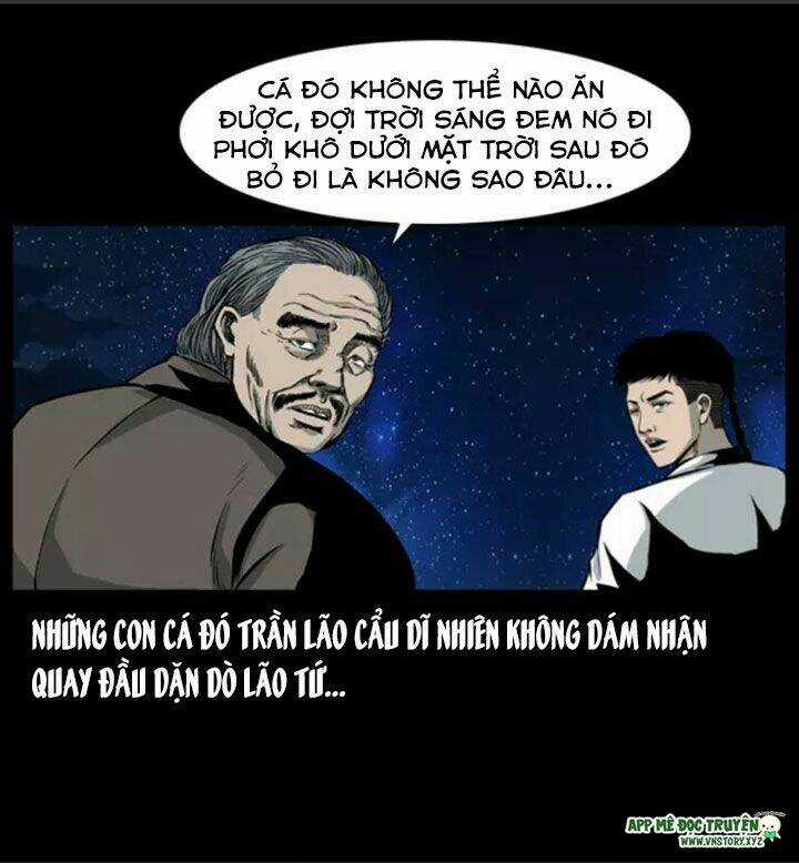 U Minh Ngụy Tượng Chapter 10 trang 65