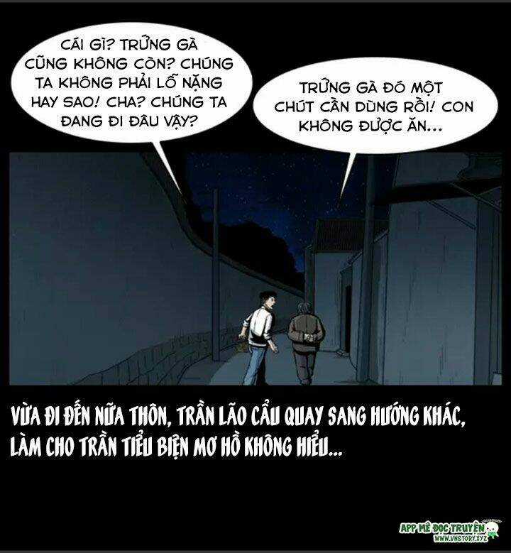 U Minh Ngụy Tượng Chapter 10 trang 69