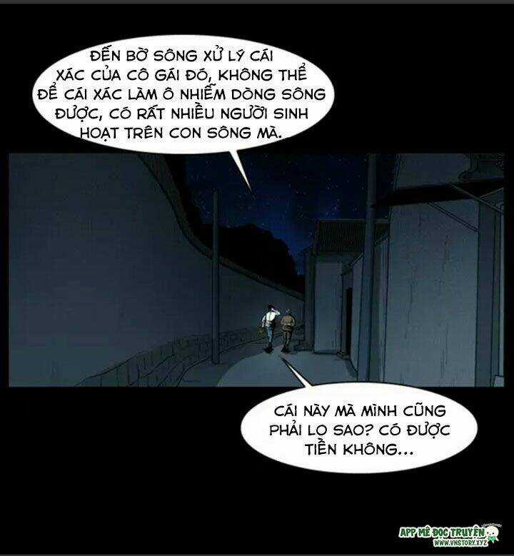 U Minh Ngụy Tượng Chapter 10 trang 70