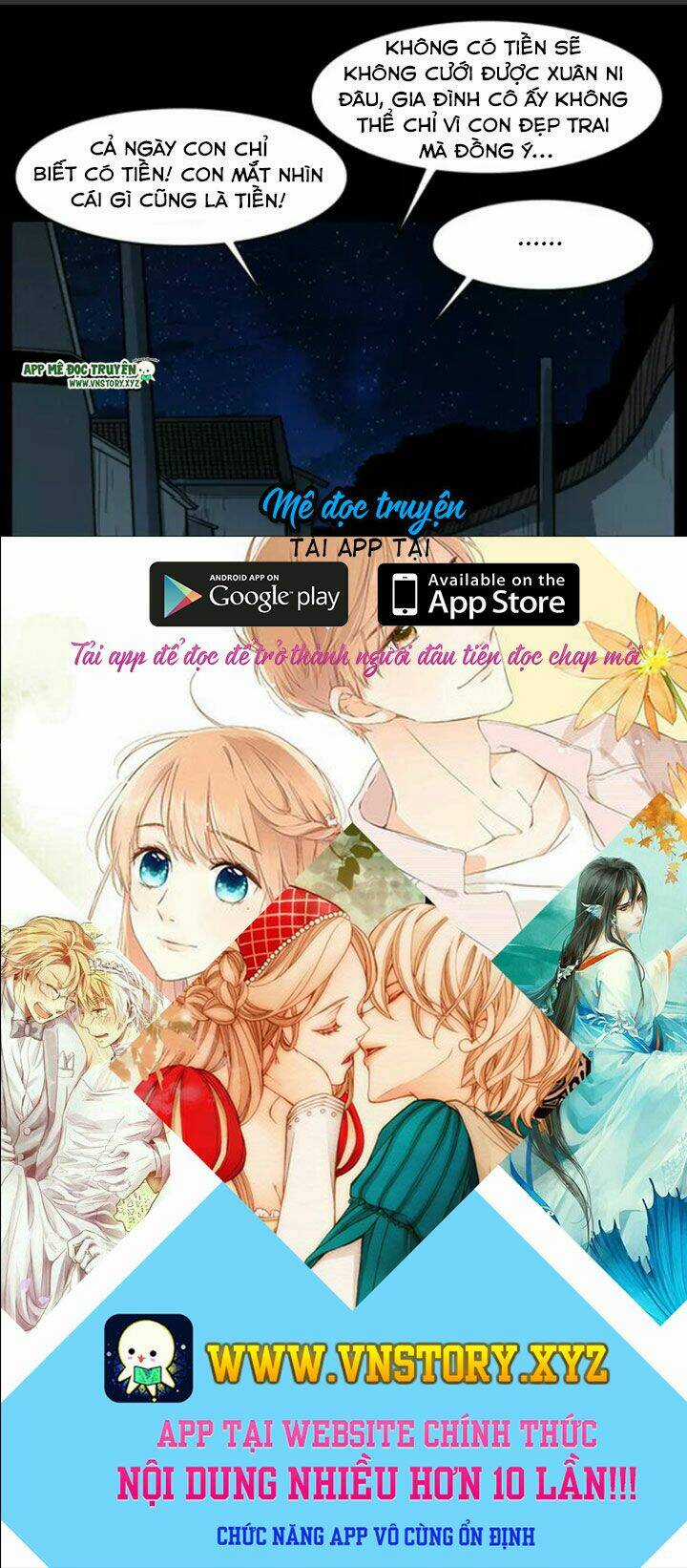 U Minh Ngụy Tượng Chapter 10 trang 71