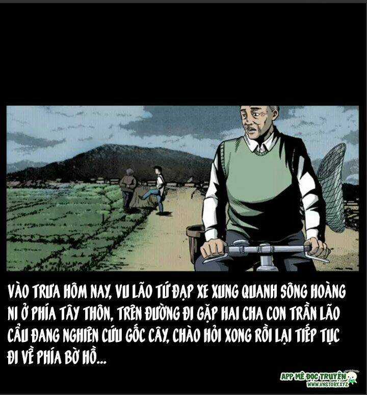 U Minh Ngụy Tượng Chapter 10 trang 8