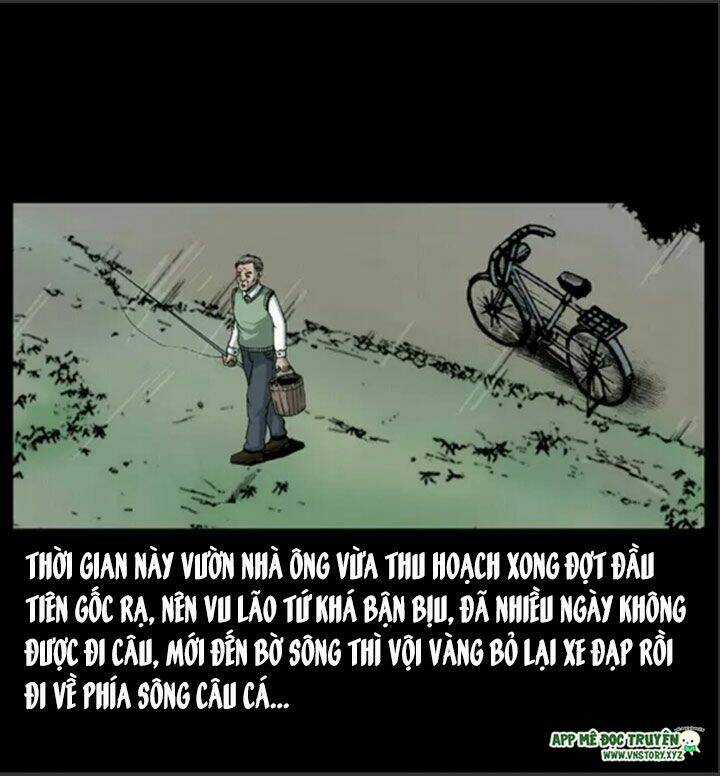 U Minh Ngụy Tượng Chapter 10 trang 9