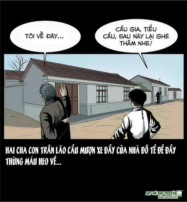 U Minh Ngụy Tượng Chapter 13 trang 10