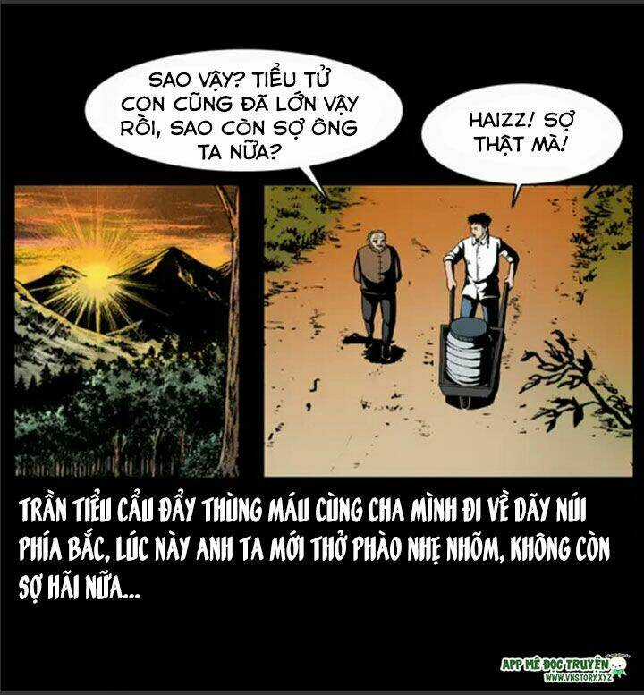 U Minh Ngụy Tượng Chapter 13 trang 11