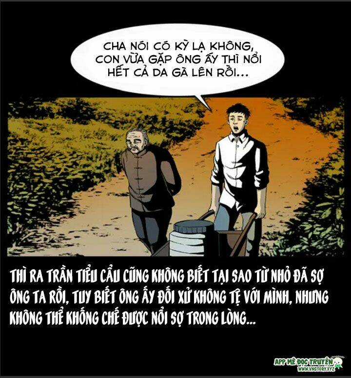 U Minh Ngụy Tượng Chapter 13 trang 12