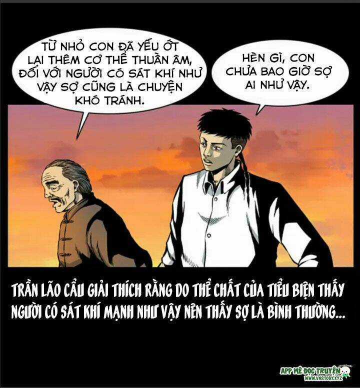 U Minh Ngụy Tượng Chapter 13 trang 13