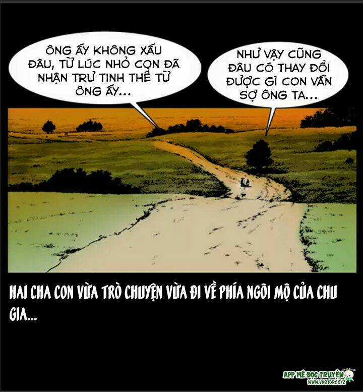 U Minh Ngụy Tượng Chapter 13 trang 14